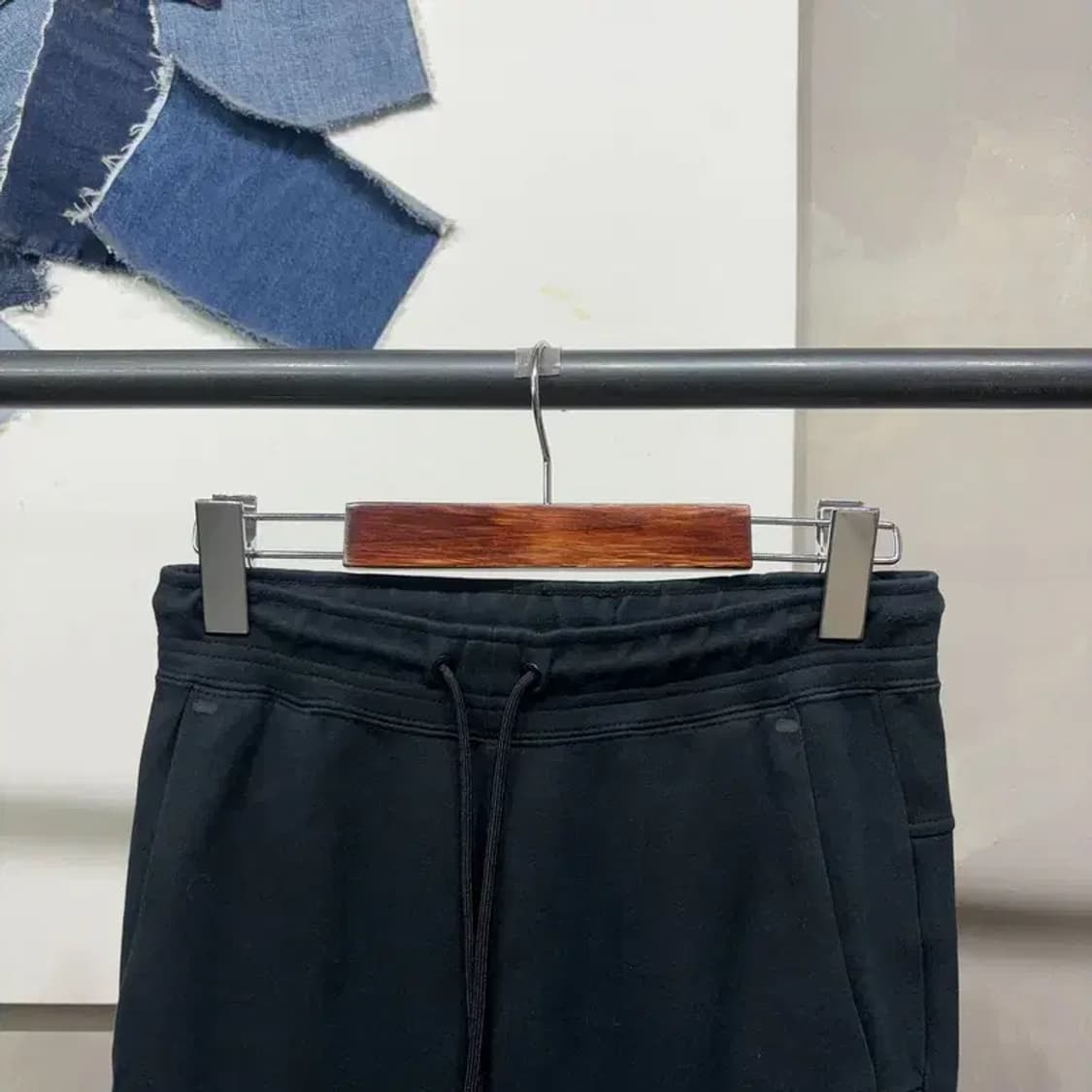 (24~25인치) 나이키 여성 밴딩 조거팬츠 운동바지 상품이미지2