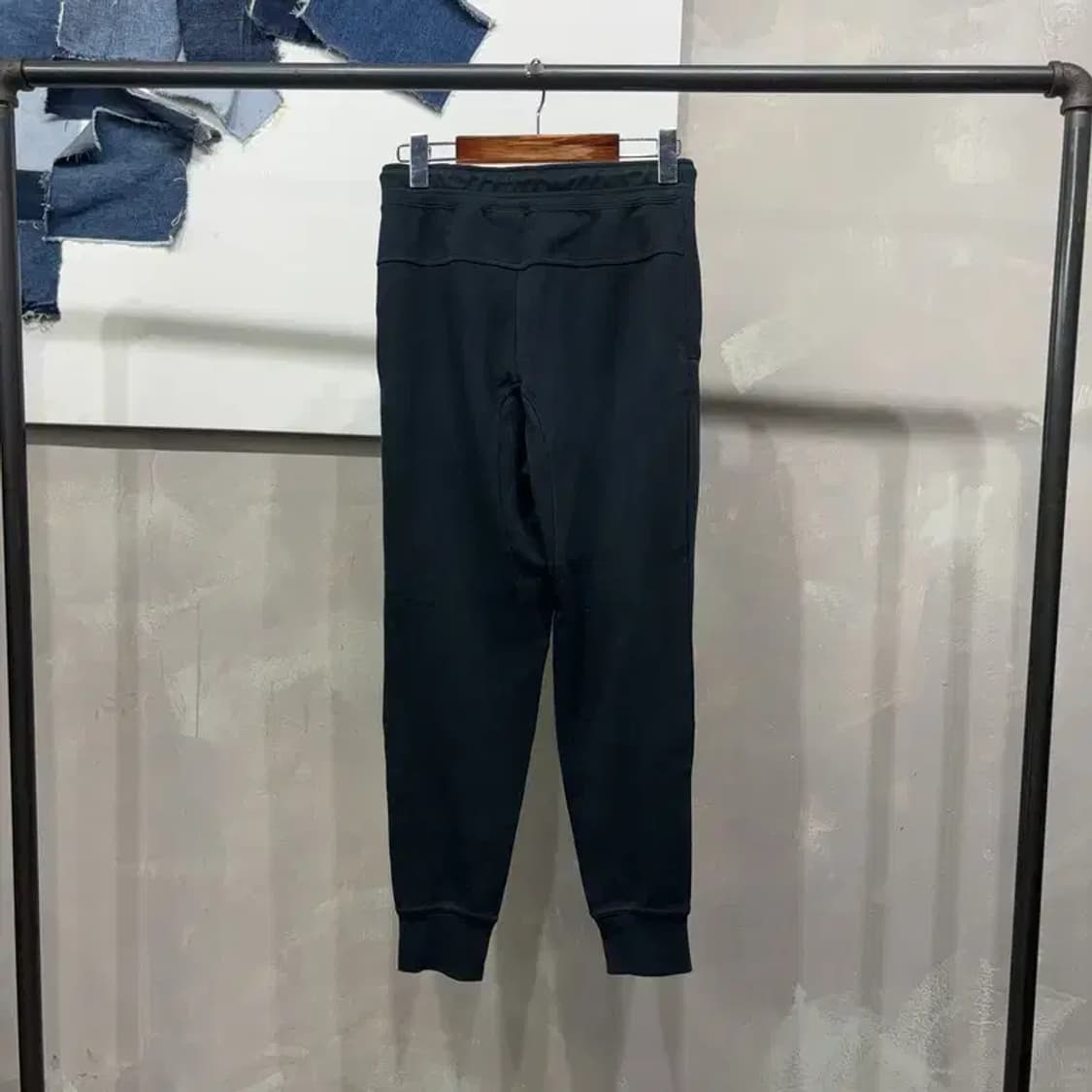 (24~25인치) 나이키 여성 밴딩 조거팬츠 운동바지 상품이미지3