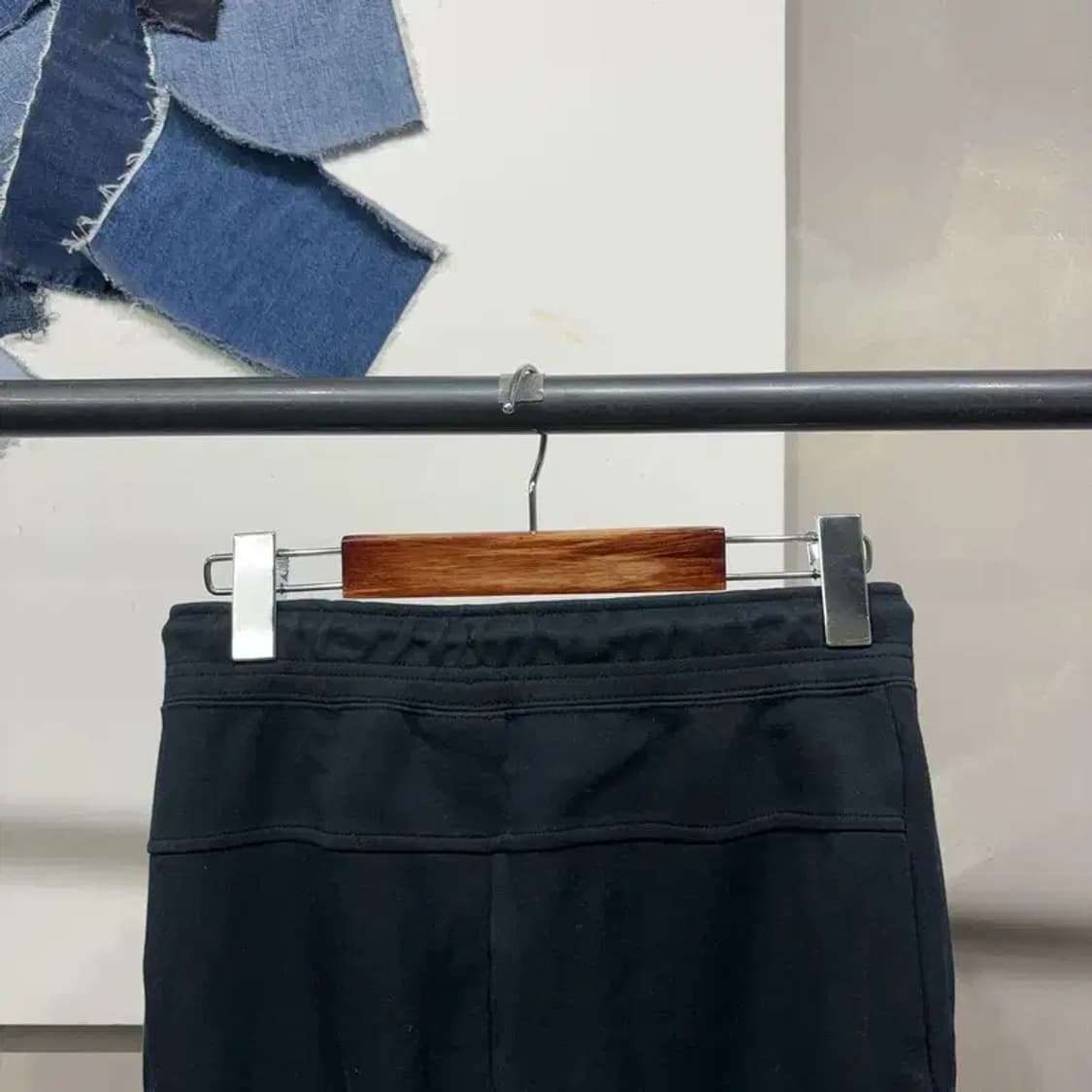 (24~25인치) 나이키 여성 밴딩 조거팬츠 운동바지 상품이미지4