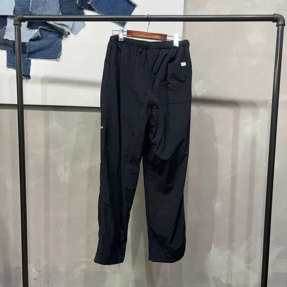 (28~30인치) 노메뉴얼 밴딩 나일론 팬츠 바지 상품이미지3