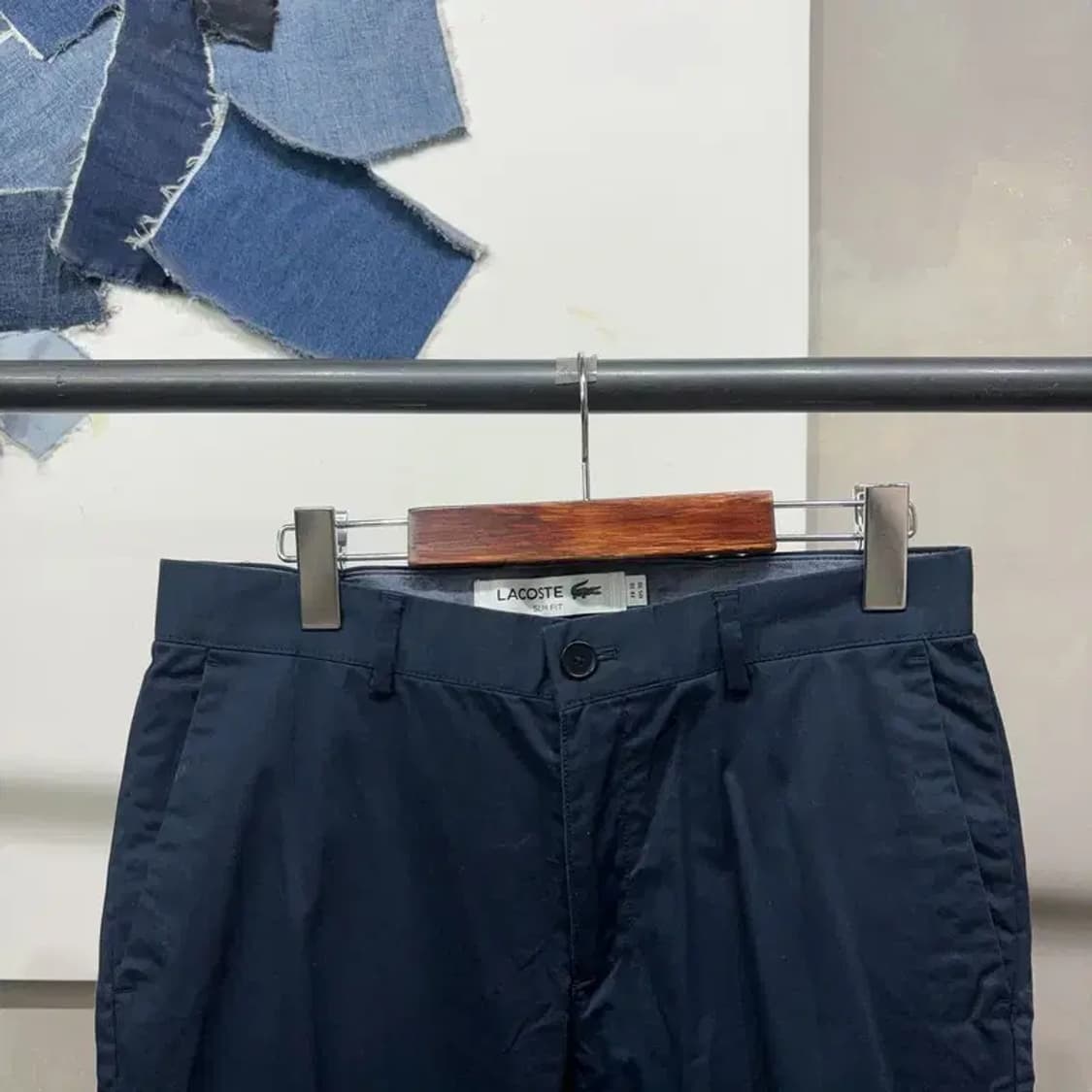 (30인치) 라코스테 캐주얼 면바지 치노팬츠 상품이미지2