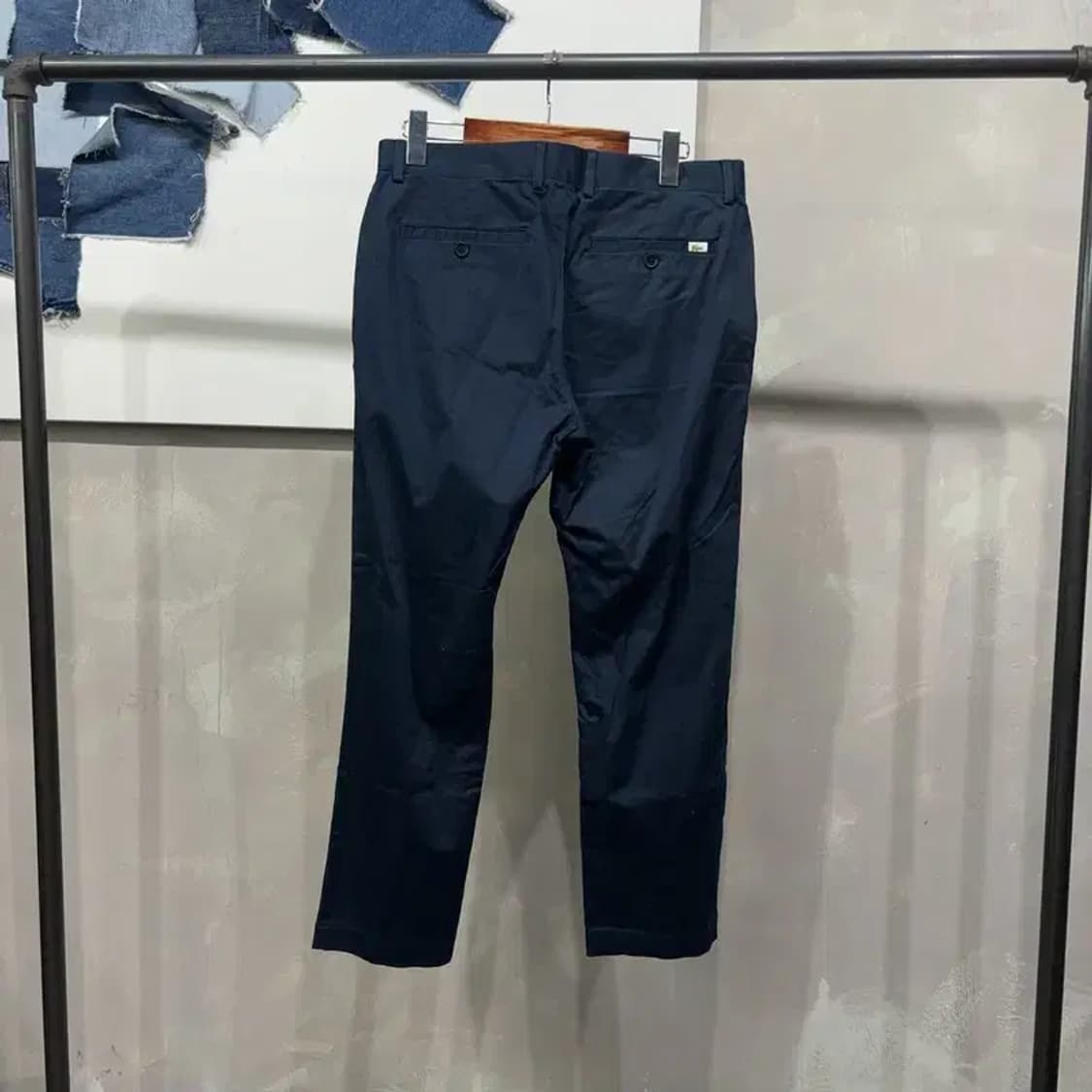 (30인치) 라코스테 캐주얼 면바지 치노팬츠 상품이미지3