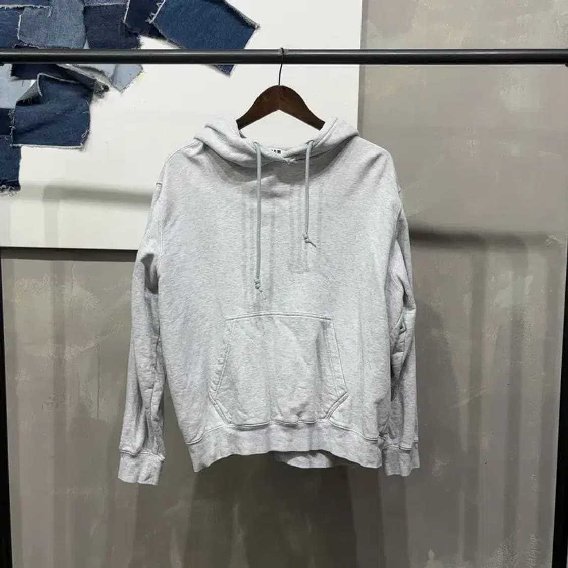 (95) MSGM 명품 캐주얼 후드티 상품이미지1