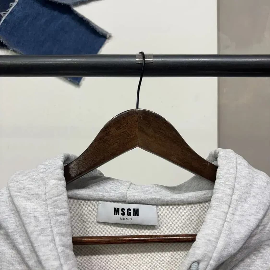 (95) MSGM 명품 캐주얼 후드티 상품이미지2