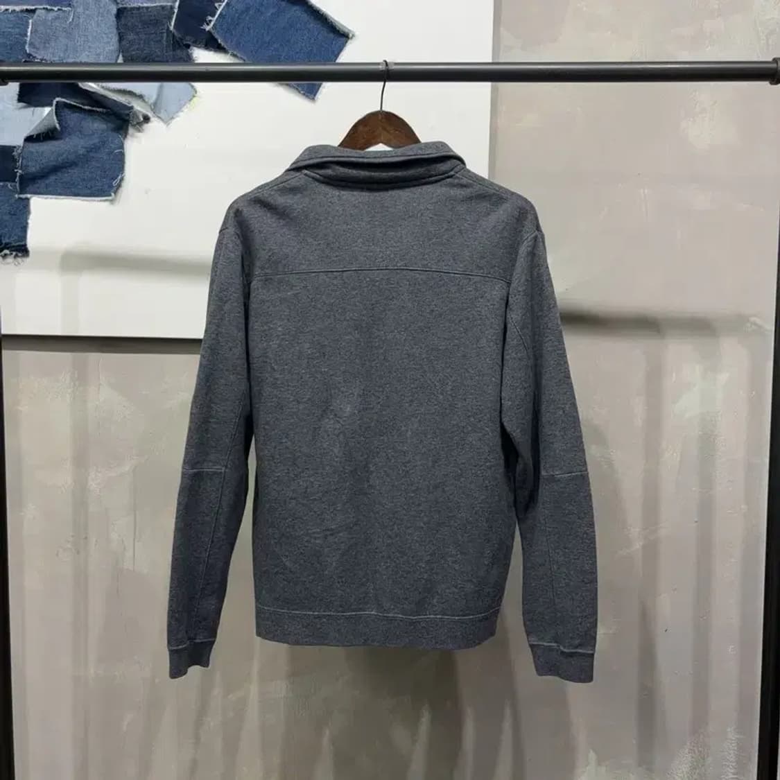 (100) 나이키 캐주얼 스트릿 기모 집업 자켓 상품이미지4