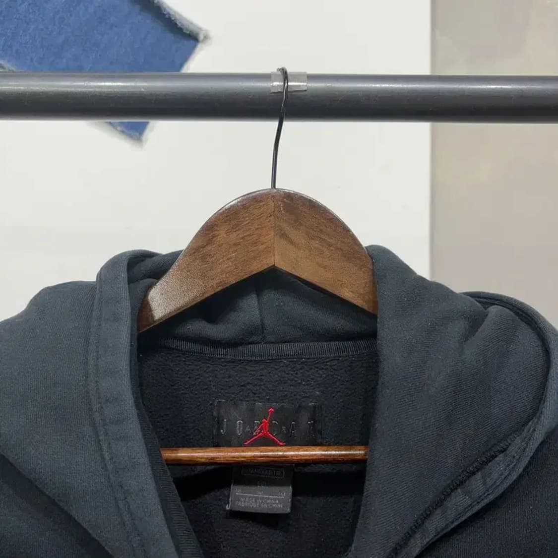 (95) 나이키 조던 캐주얼 스트릿 기모 후드티 상품이미지2