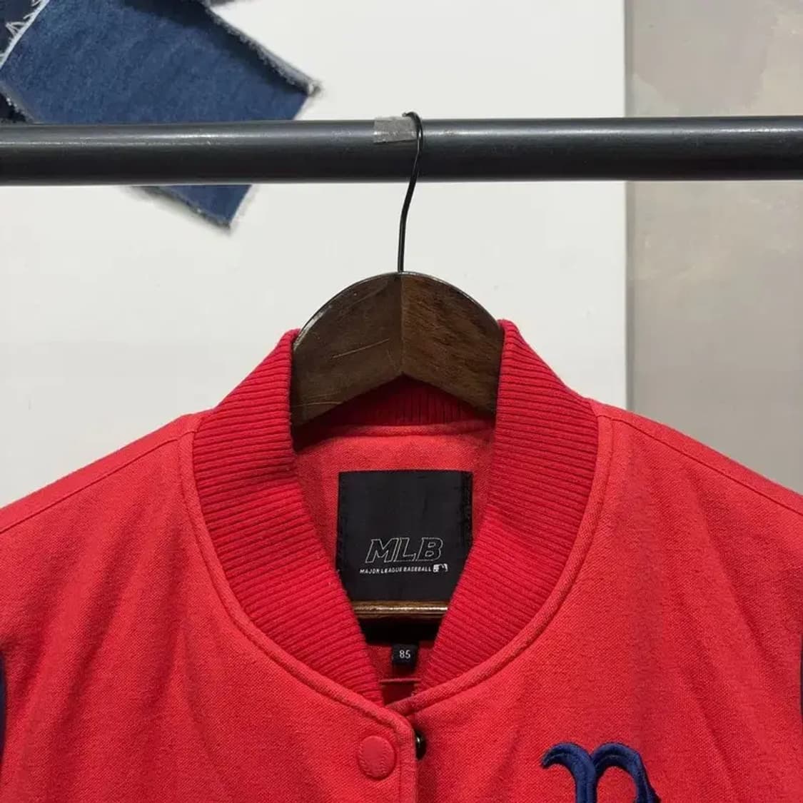 (85) MLB 보스턴 야구잠바 자켓 상품이미지2