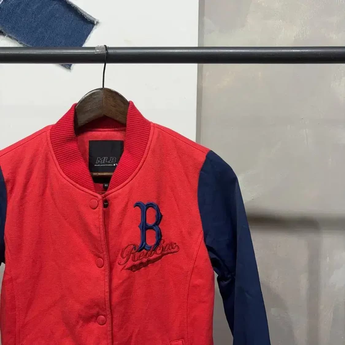 (85) MLB 보스턴 야구잠바 자켓 상품이미지3