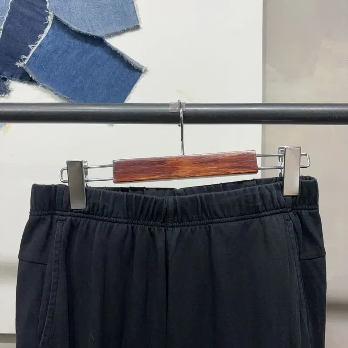 (28~30인치) 뉴발란스 밴딩 조거팬츠 운동바지 상품이미지2