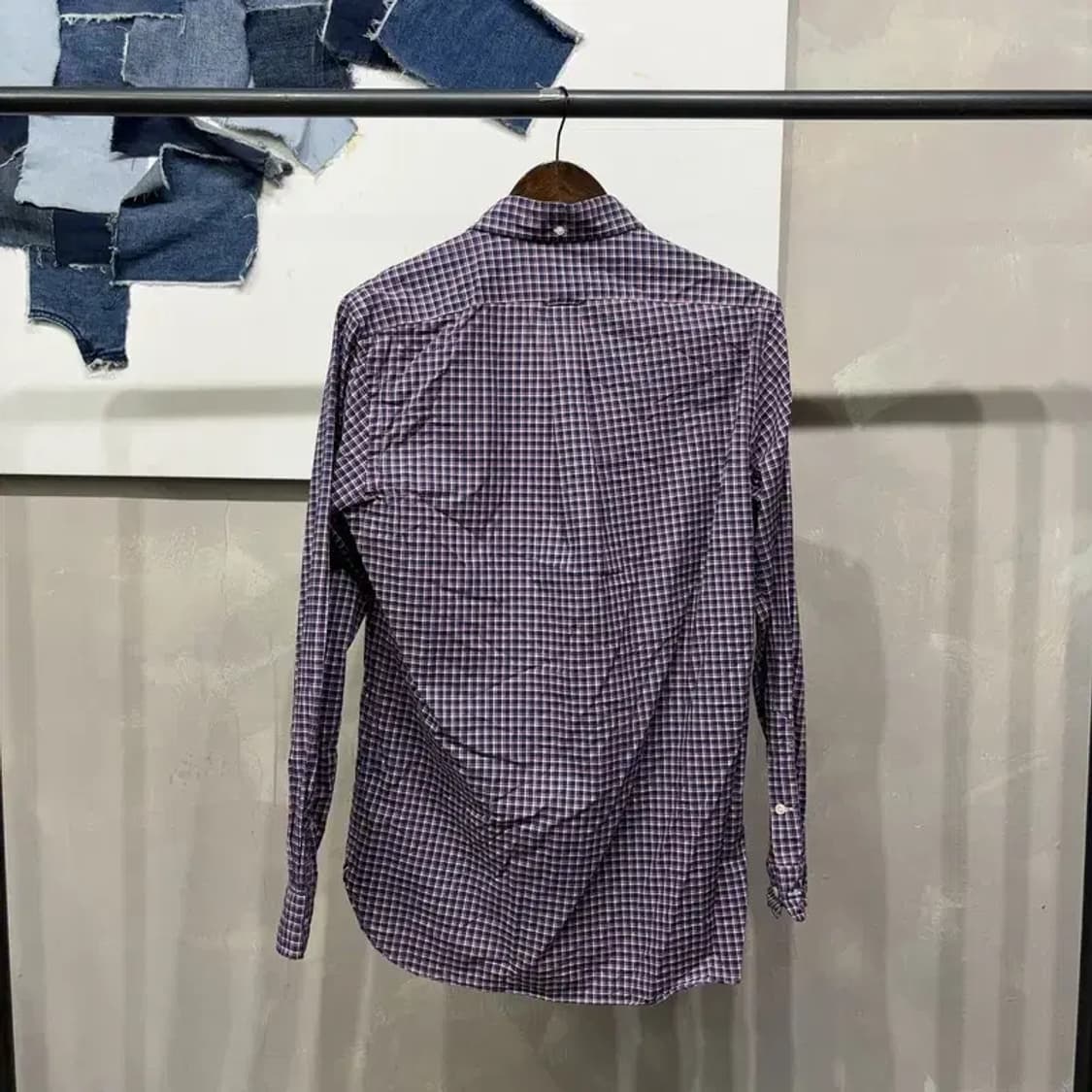 (95) 폴로 랄프로렌 캐주얼 멀티포니 체크 셔츠 남방 상품이미지4