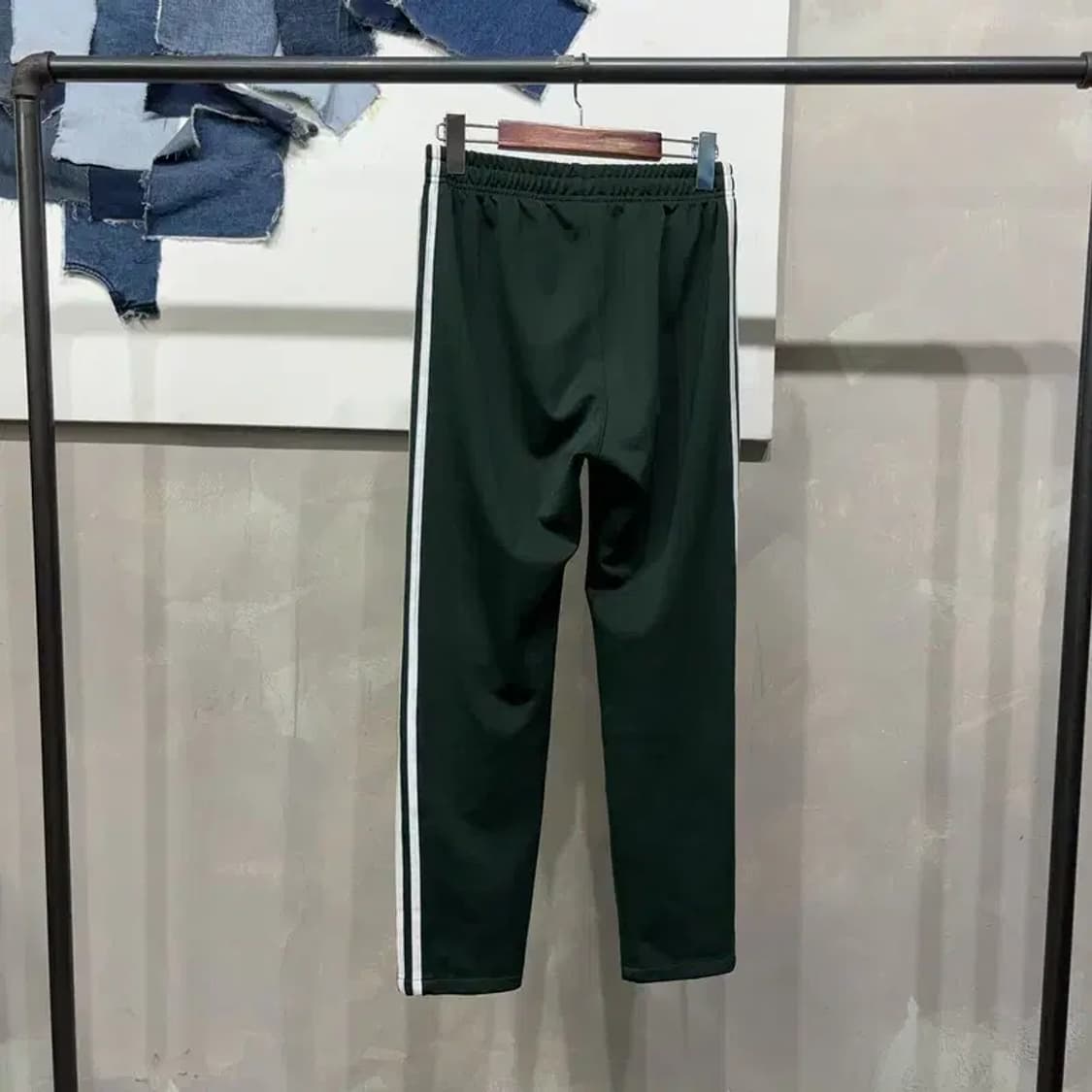 (24~26인치) 아디다스 여성 밴딩 트레이닝 팬츠 운동바지 상품이미지4