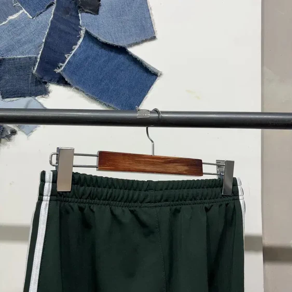 (24~26인치) 아디다스 여성 밴딩 트레이닝 팬츠 운동바지 상품이미지5