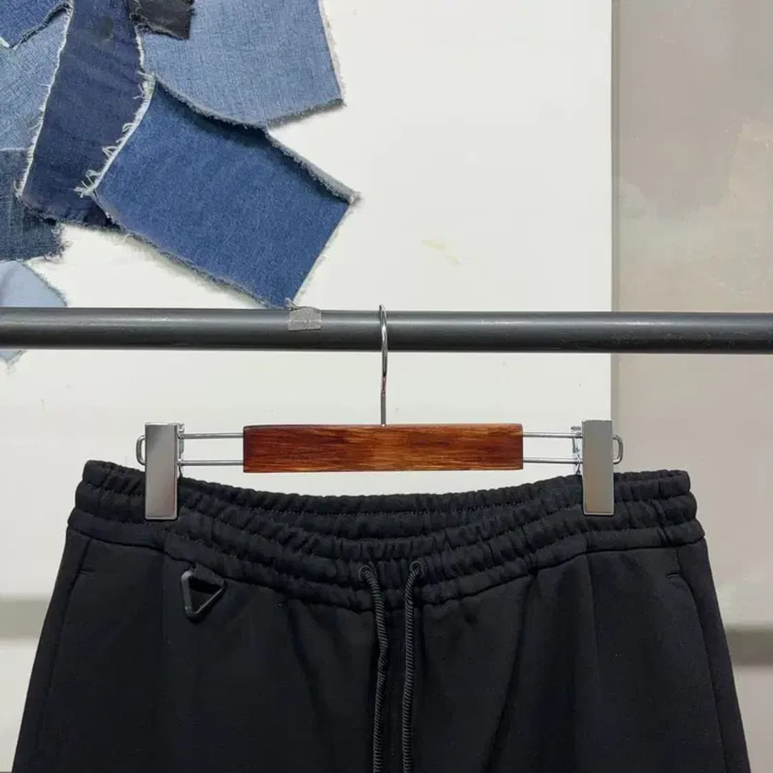 (30~32인치) 블랙야크 캐주얼 밴딩 조거팬츠 운동바지 상품이미지2