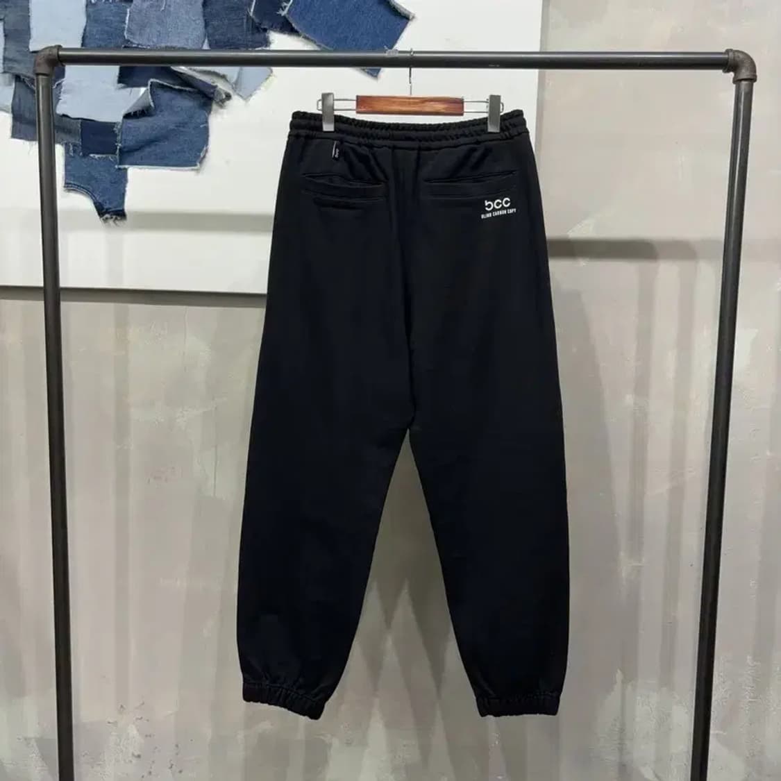 (30~32인치) 블랙야크 캐주얼 밴딩 조거팬츠 운동바지 상품이미지4