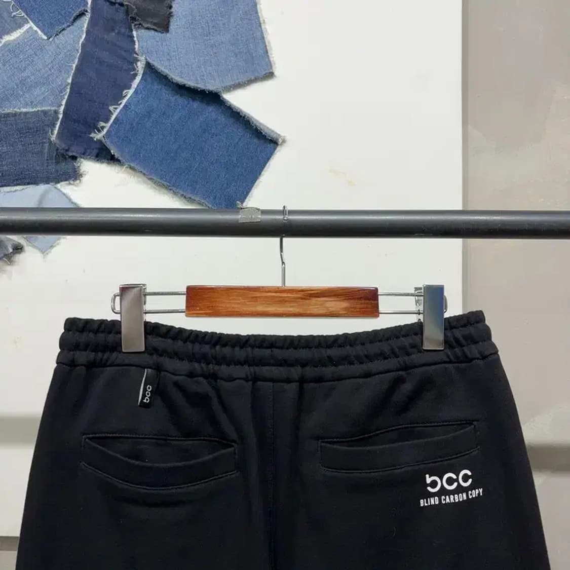 (30~32인치) 블랙야크 캐주얼 밴딩 조거팬츠 운동바지 상품이미지5