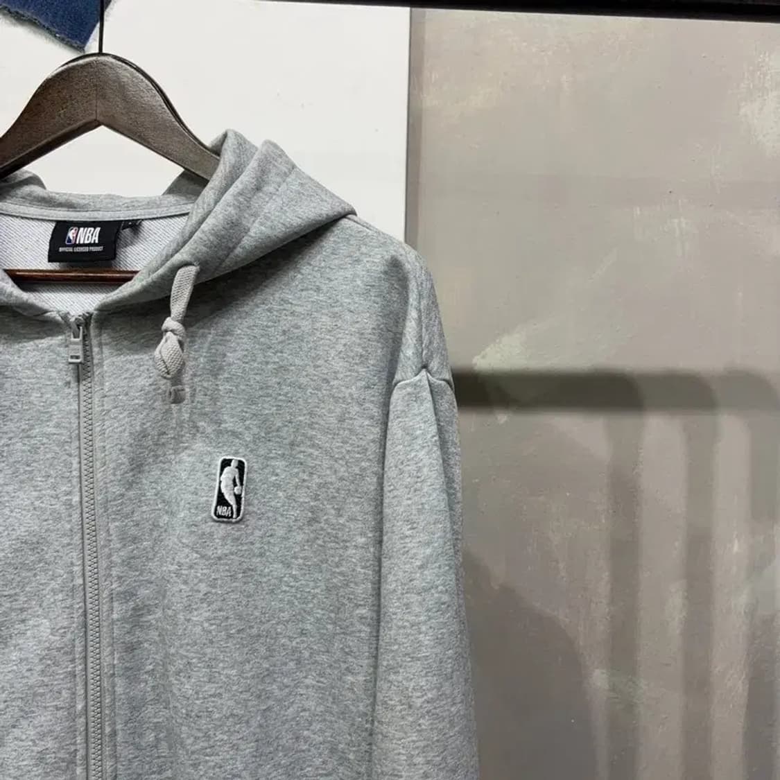 (105) NBA 농구 스트릿 후드집업 자켓 상품이미지3