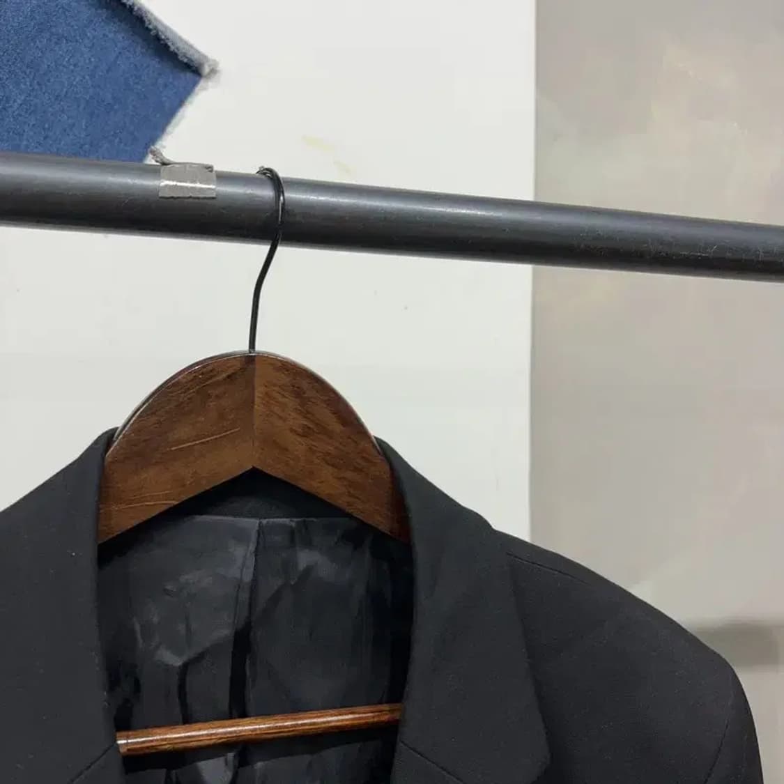 (100) 무신사스탠다드 캐주얼 블레이저 자켓 상품이미지2