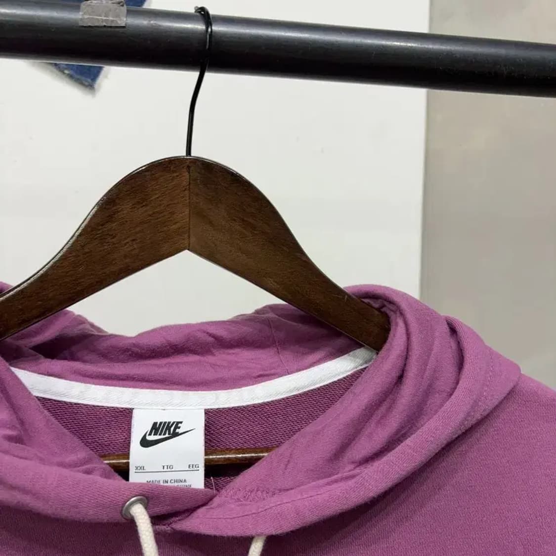 (110) 나이키 헤브어나이스데이 데이지 후드티 상품이미지2