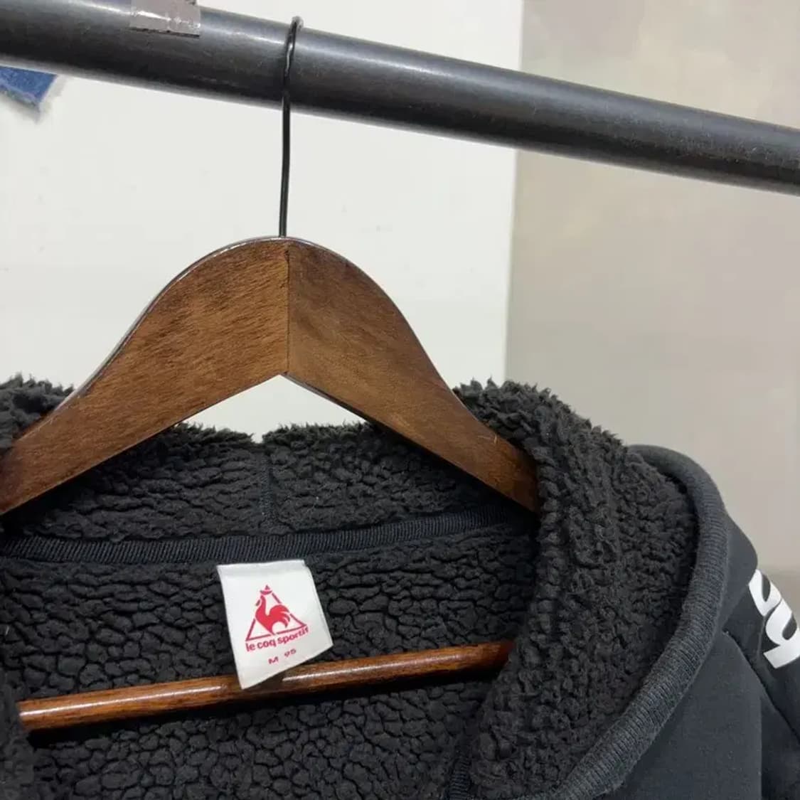 (100) 르꼬끄 캐주얼 후드집업 점퍼 상품이미지2