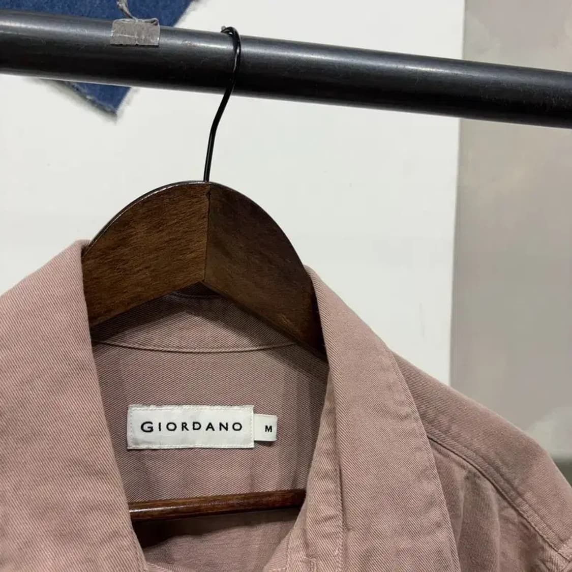 (100) 지오다노 캐주얼 스트릿 트러커 자켓 상품이미지2