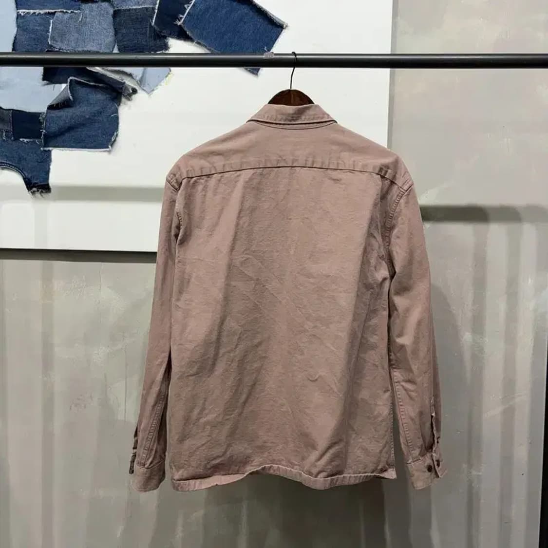 (100) 지오다노 캐주얼 스트릿 트러커 자켓 상품이미지4