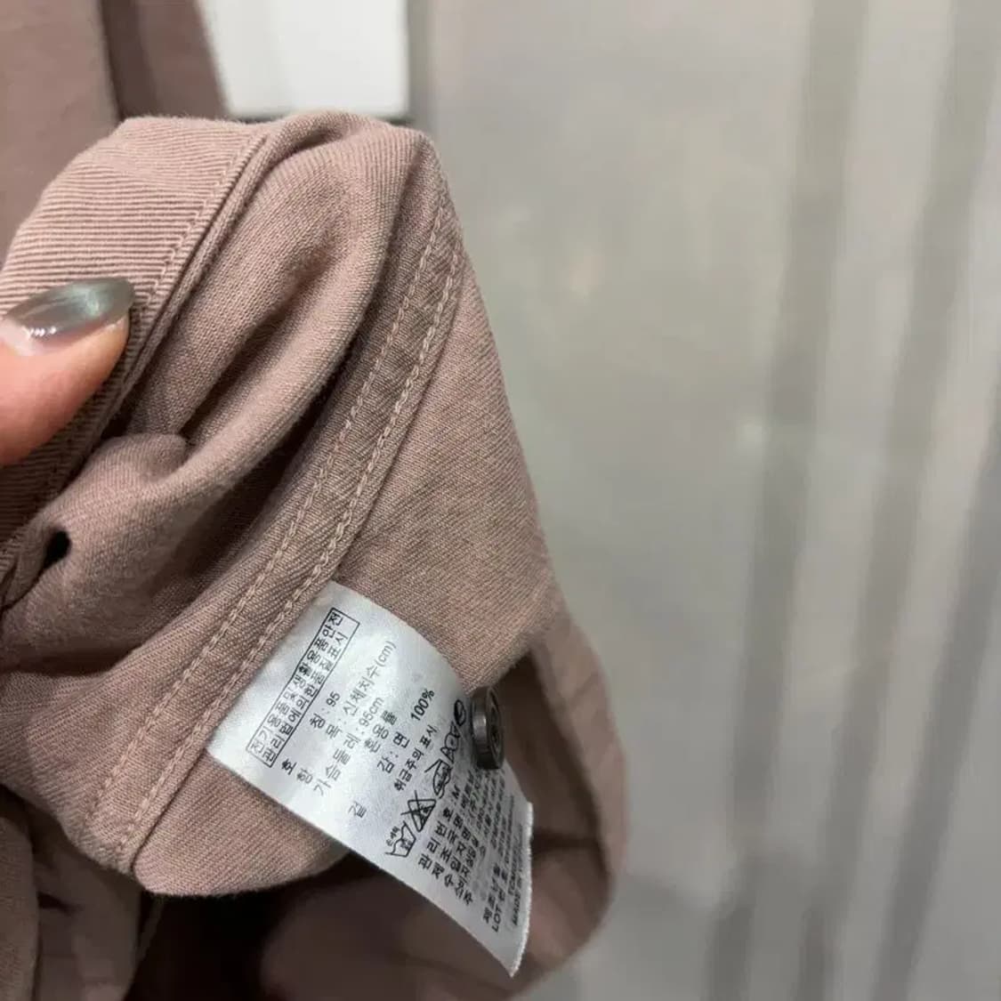 (100) 지오다노 캐주얼 스트릿 트러커 자켓 상품이미지5