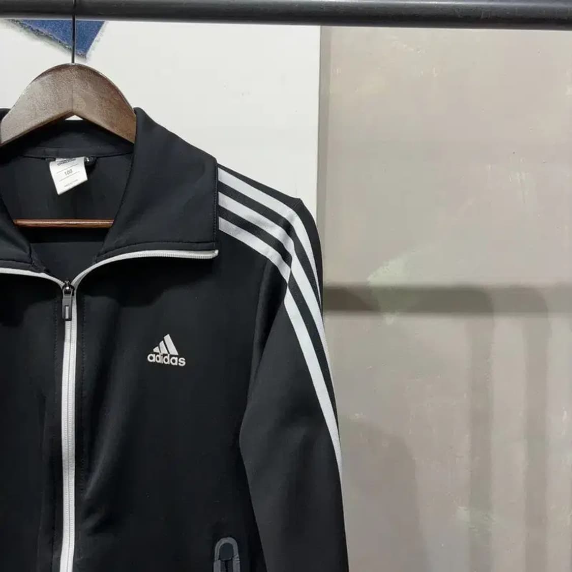 (95) 아디다스 캐주얼 스트릿 저지 집업 자켓 상품이미지3