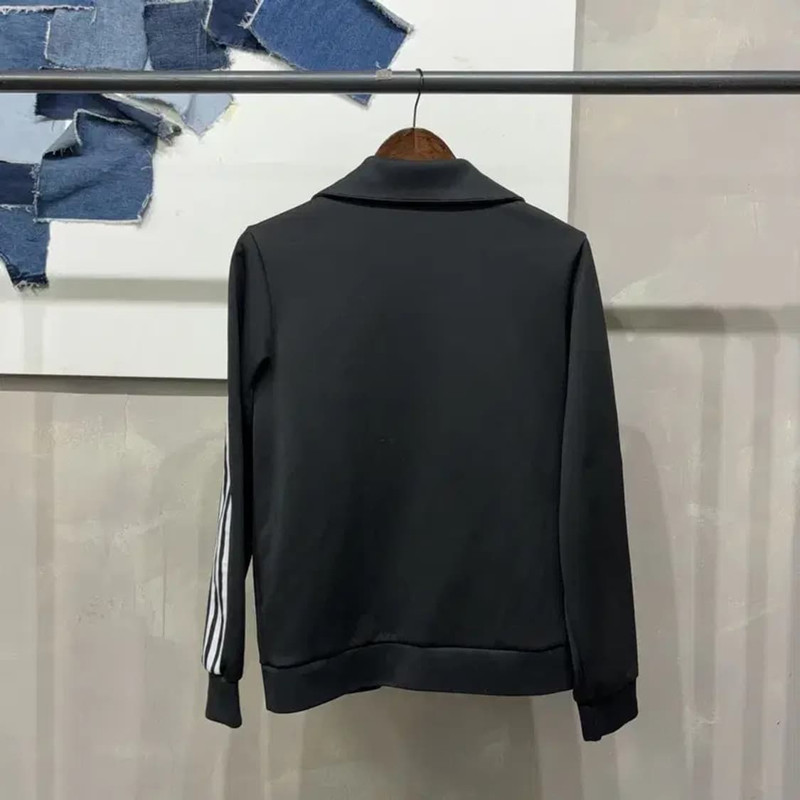 (95) 아디다스 캐주얼 스트릿 저지 집업 자켓 상품이미지4