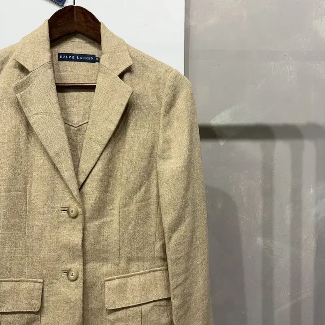 (90) 폴로 랄프로렌 여성 블레이저 자켓 상품이미지3