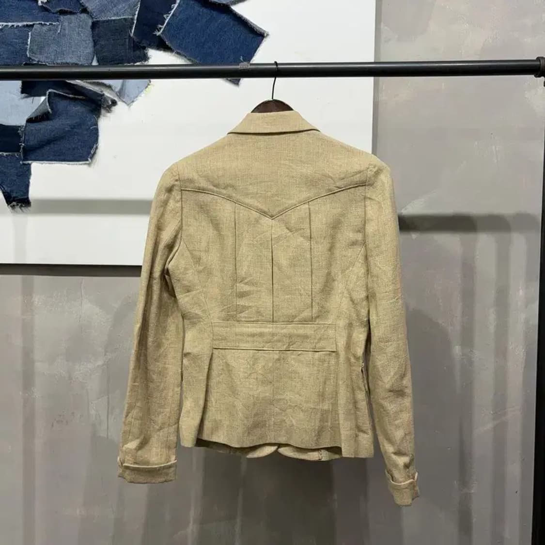 (90) 폴로 랄프로렌 여성 블레이저 자켓 상품이미지4