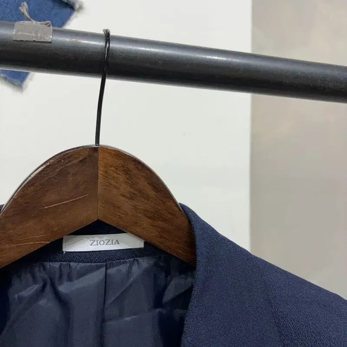 (90) 지오지아 캐주얼 클래식 슬림핏 블레이저 자켓 상품이미지2