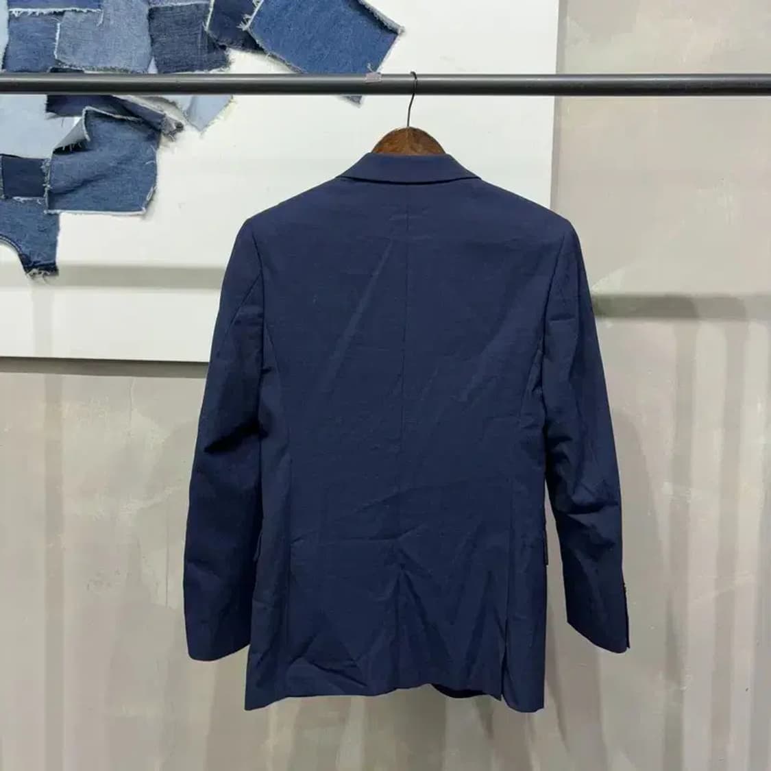 (90) 지오지아 캐주얼 클래식 슬림핏 블레이저 자켓 상품이미지4