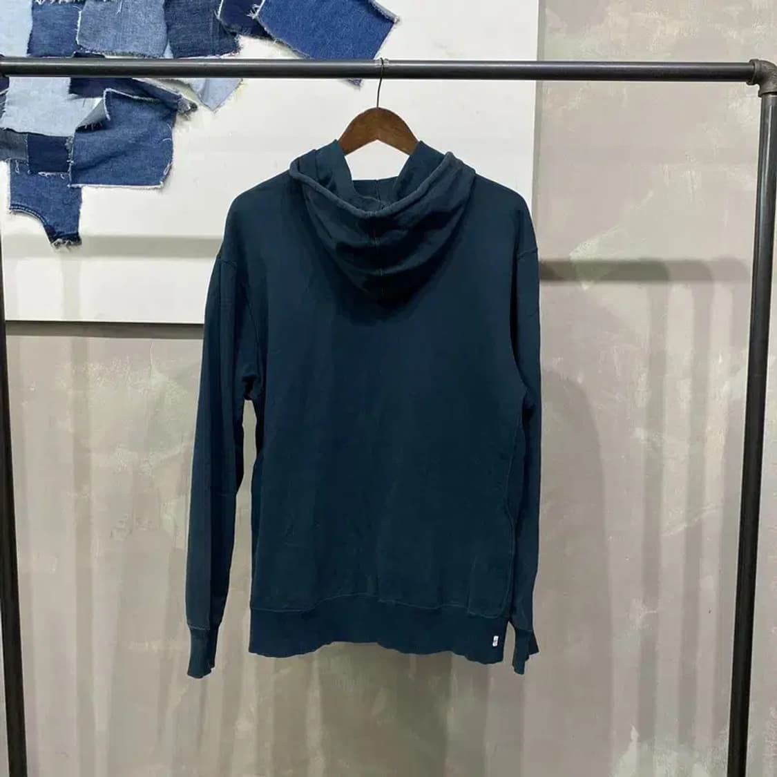 (105) 나이키 캐주얼 자수 후드티 상품이미지4