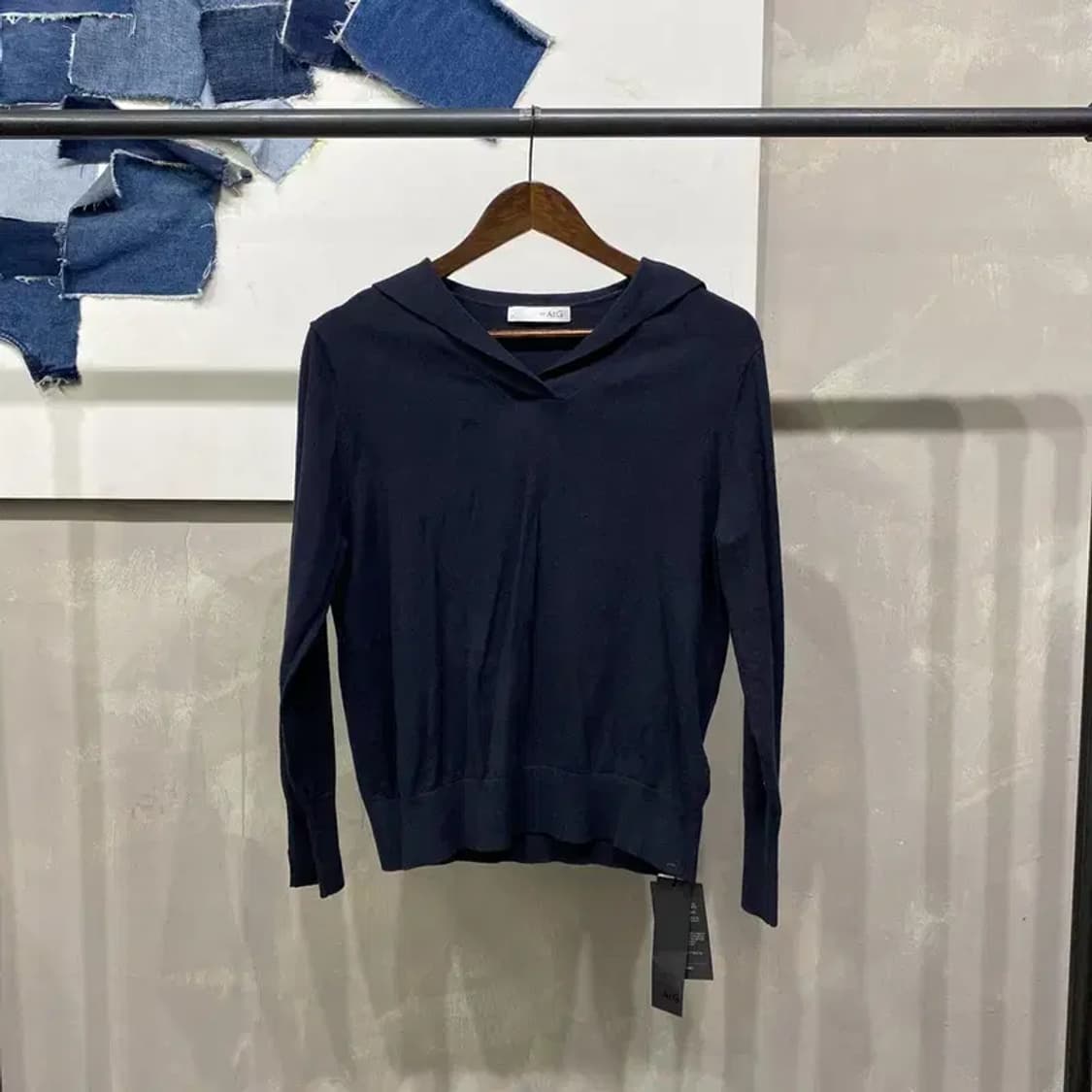 (90) ATG 여성 캐주얼 니트 상품이미지1