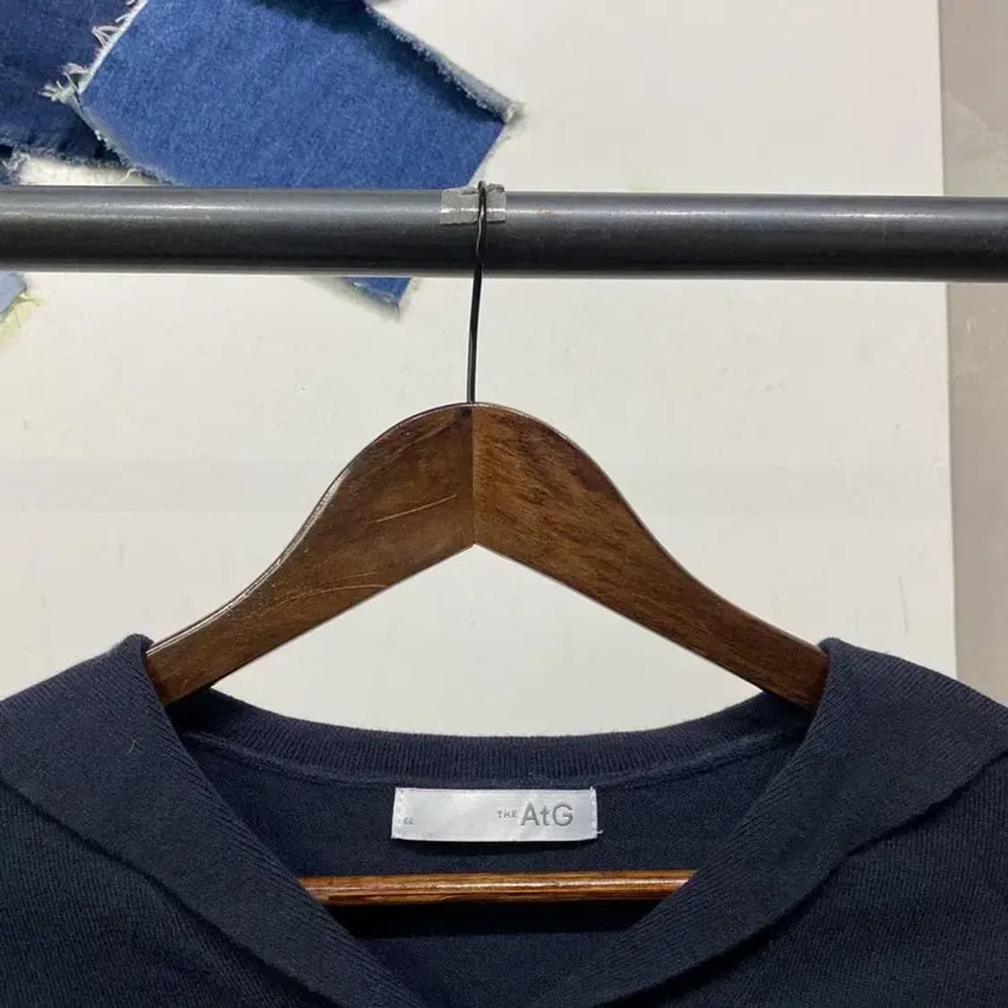 (90) ATG 여성 캐주얼 니트 상품이미지2