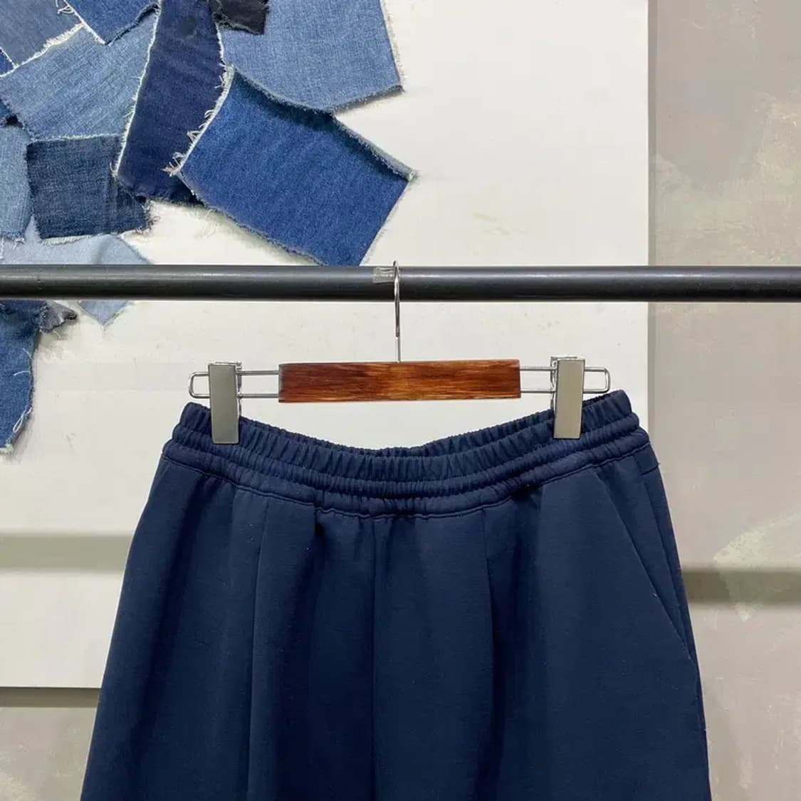 (28~30인치) 아디다스 여성 밴딩 트레이닝 팬츠 운동바지 상품이미지2