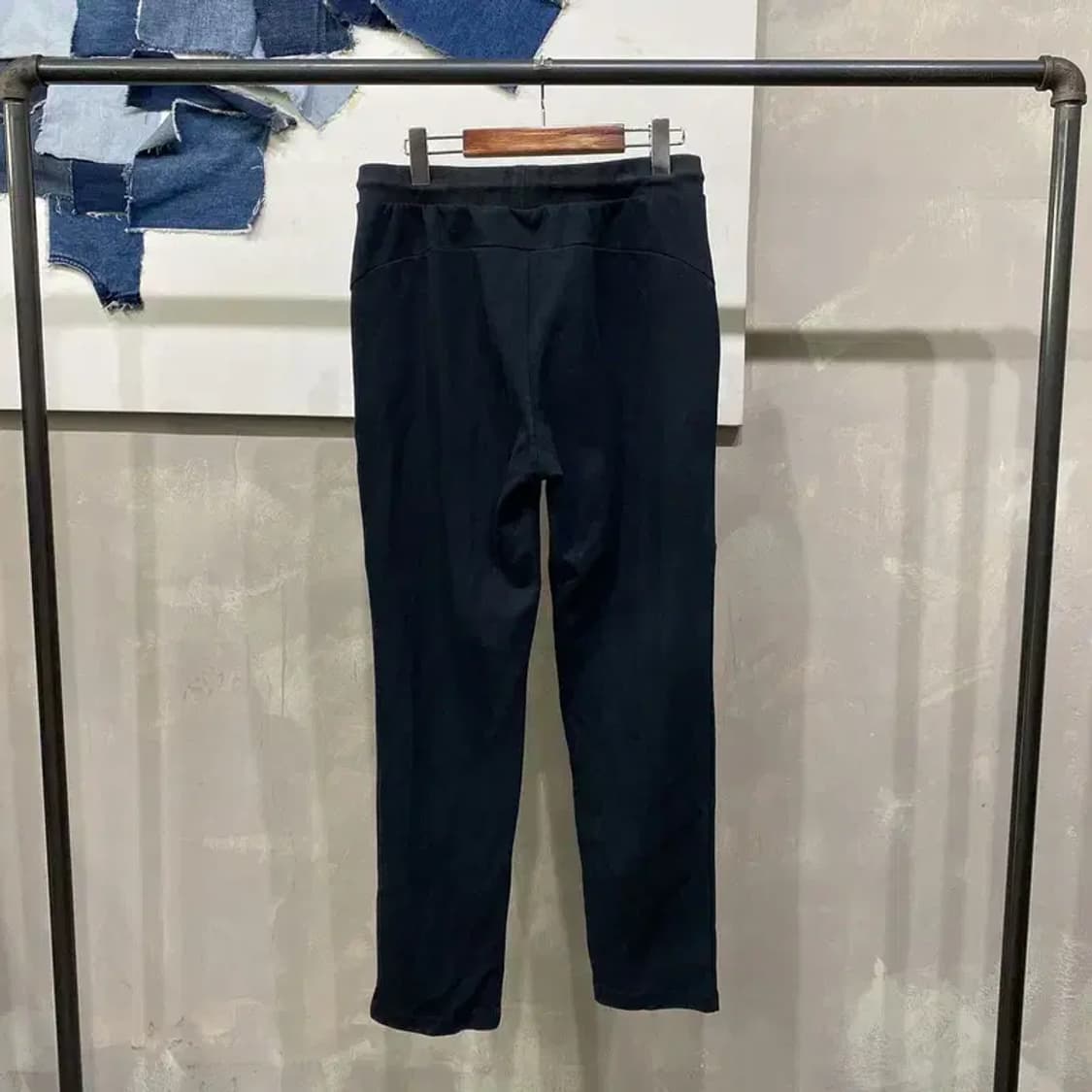 (28~30인치) 질스튜어트 스포츠 밴딩 트레이닝 팬츠 운동바지 상품이미지3