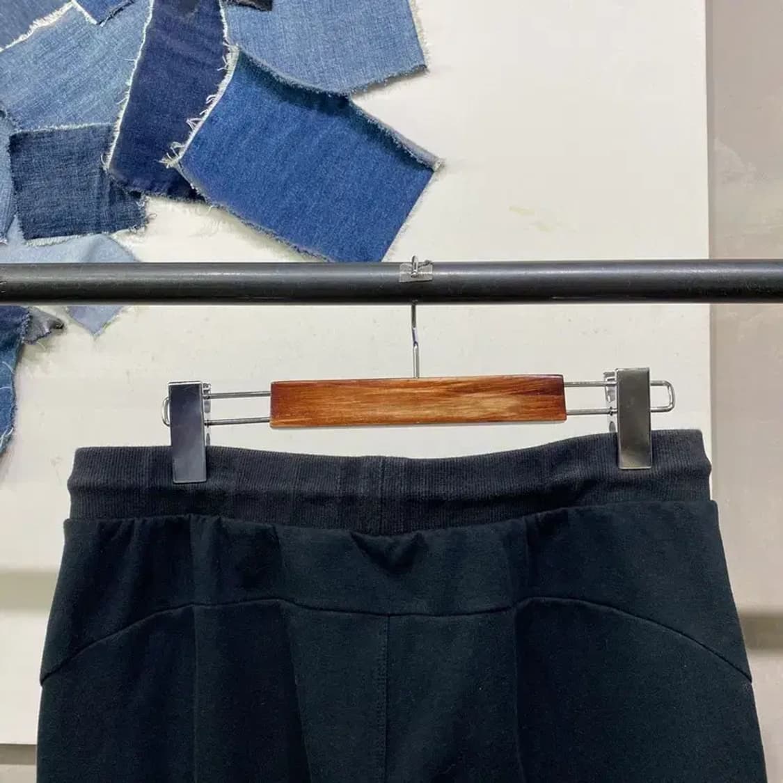 (28~30인치) 질스튜어트 스포츠 밴딩 트레이닝 팬츠 운동바지 상품이미지4