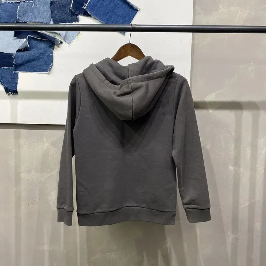 (90) 지프 여성 캐주얼 프린팅 후드집업 자켓 상품이미지4