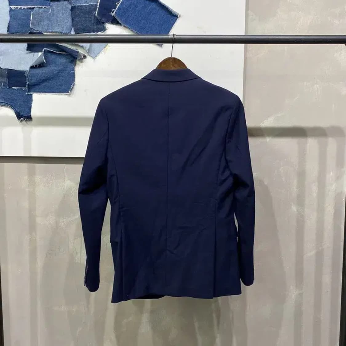 (90) 지오지아 캐주얼 클래식 블레이저 자켓 상품이미지4