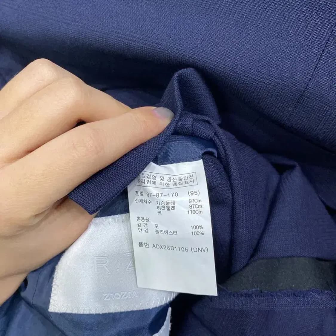 (90) 지오지아 캐주얼 클래식 블레이저 자켓 상품이미지6