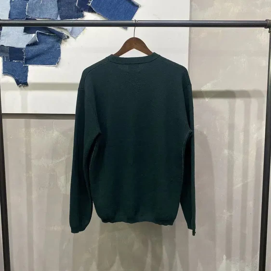 (105) 지오지아 캐주얼 캐시미어 니트 상품이미지4