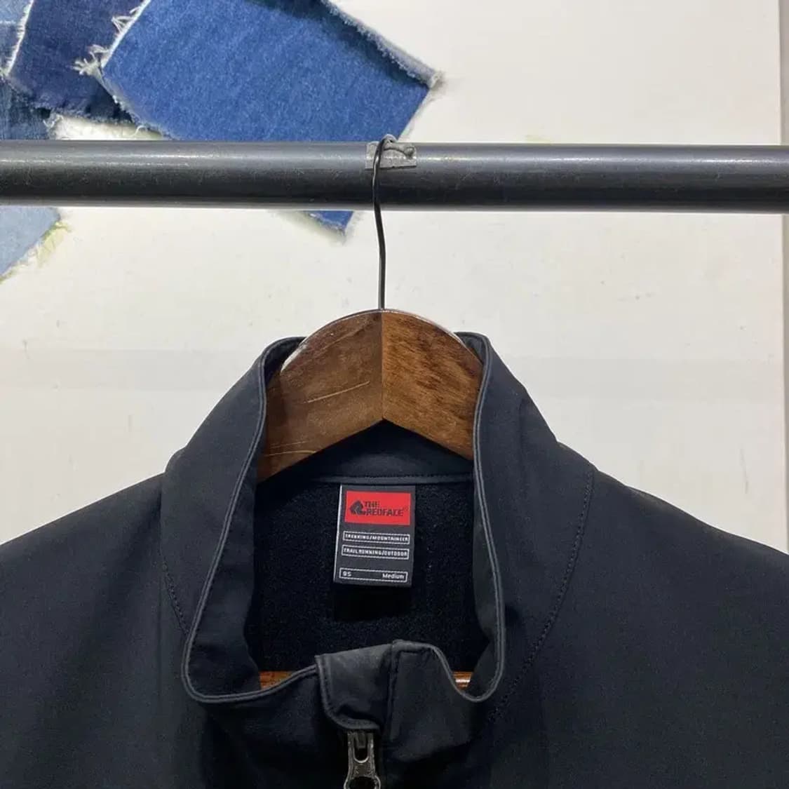 (95) 더레드페이스 등산 아웃도어 기모 기능성 조끼 상품이미지2