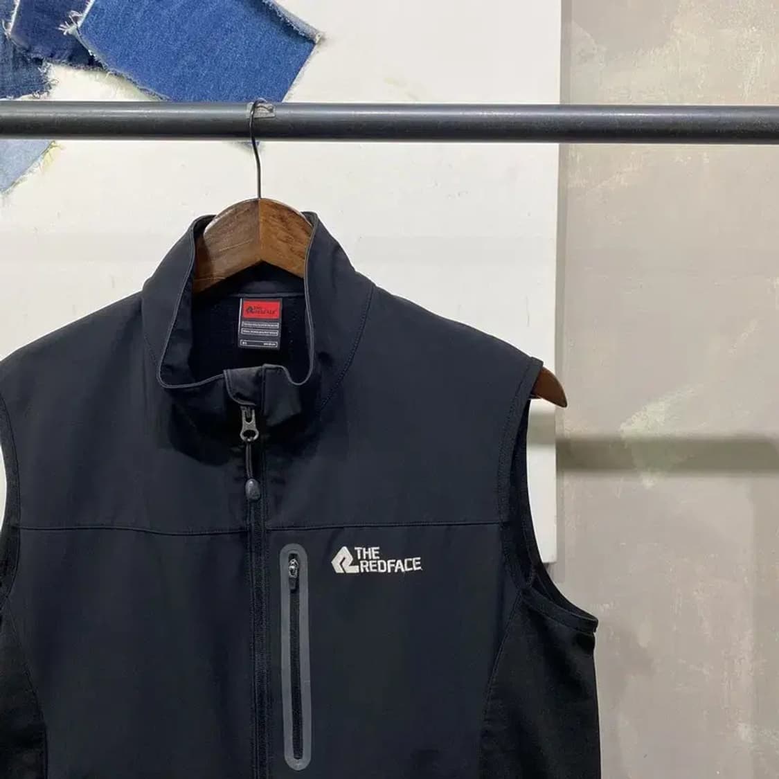 (95) 더레드페이스 등산 아웃도어 기모 기능성 조끼 상품이미지3