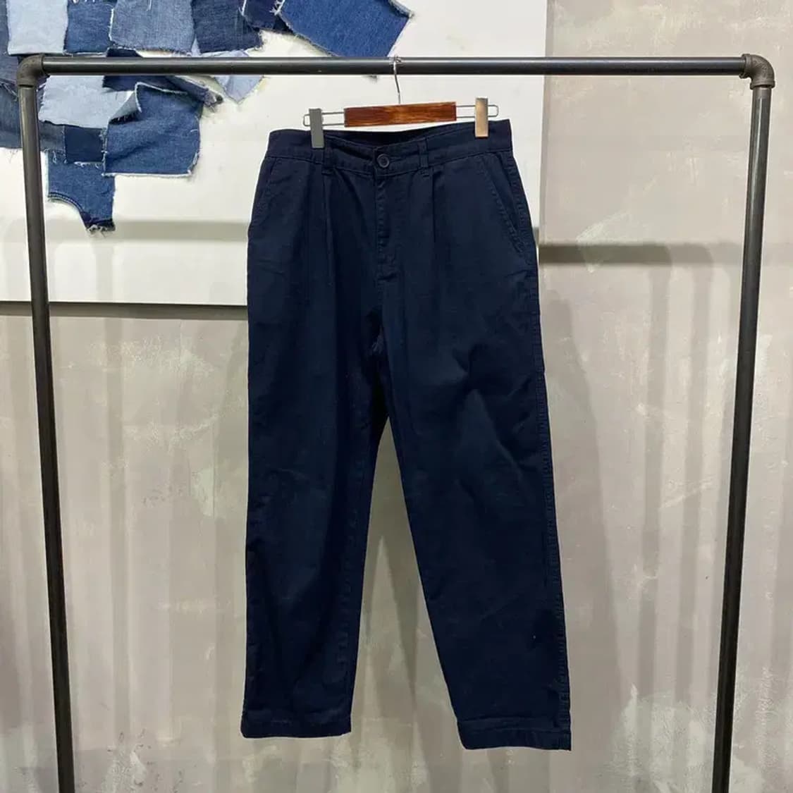 (30) 제멋 캐주얼 스트릿 면바지 치노팬츠 상품이미지1