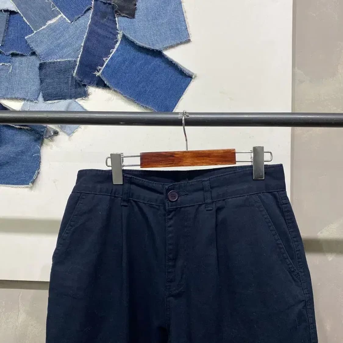 (30) 제멋 캐주얼 스트릿 면바지 치노팬츠 상품이미지2