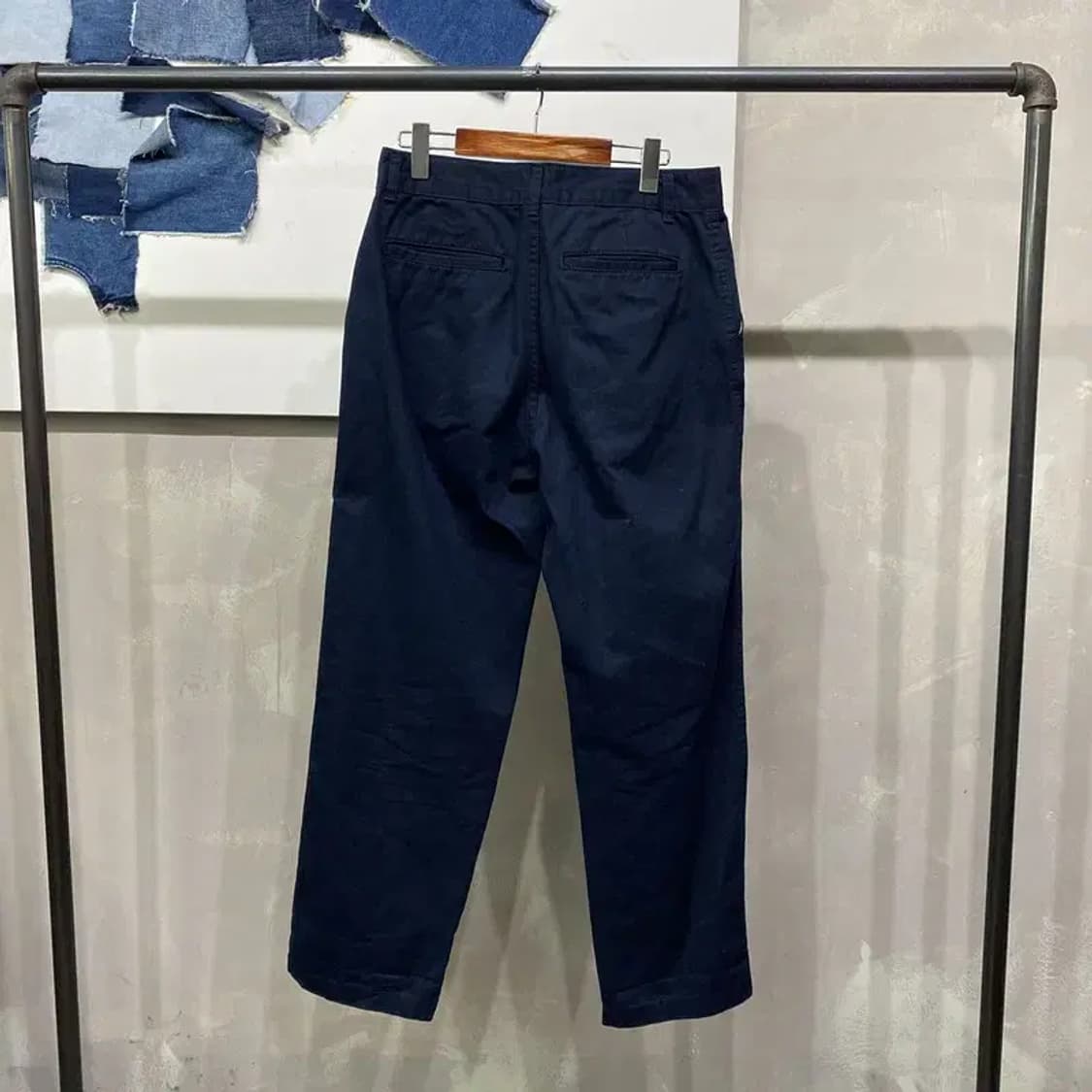 (30) 제멋 캐주얼 스트릿 면바지 치노팬츠 상품이미지3