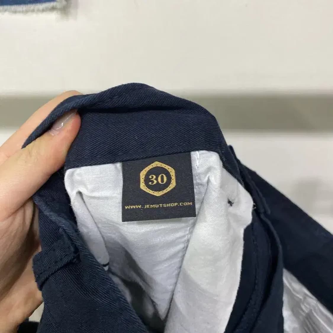 (30) 제멋 캐주얼 스트릿 면바지 치노팬츠 상품이미지5