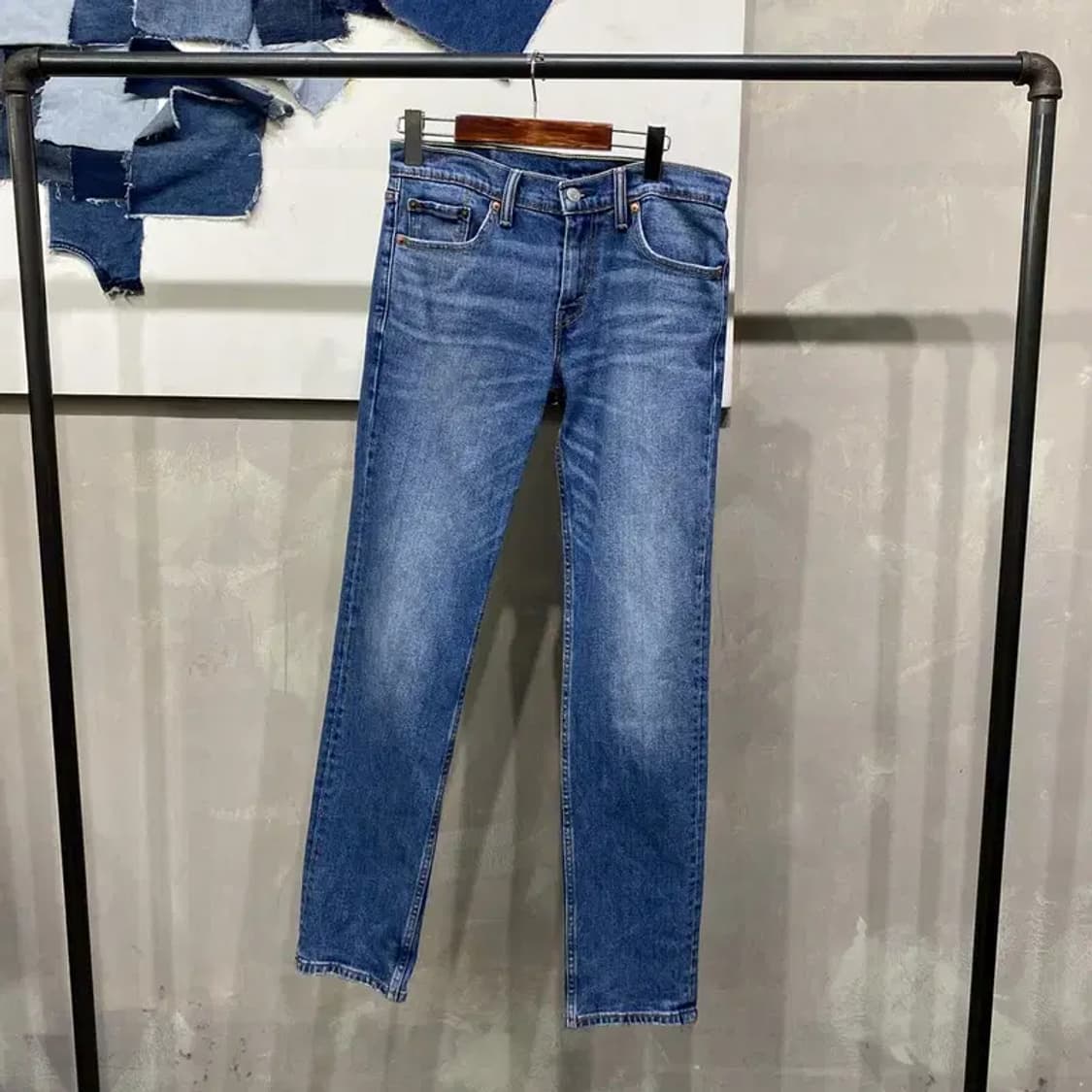 (30인치) 리바이스 511 빈티지 데님팬츠 청바지 상품이미지1