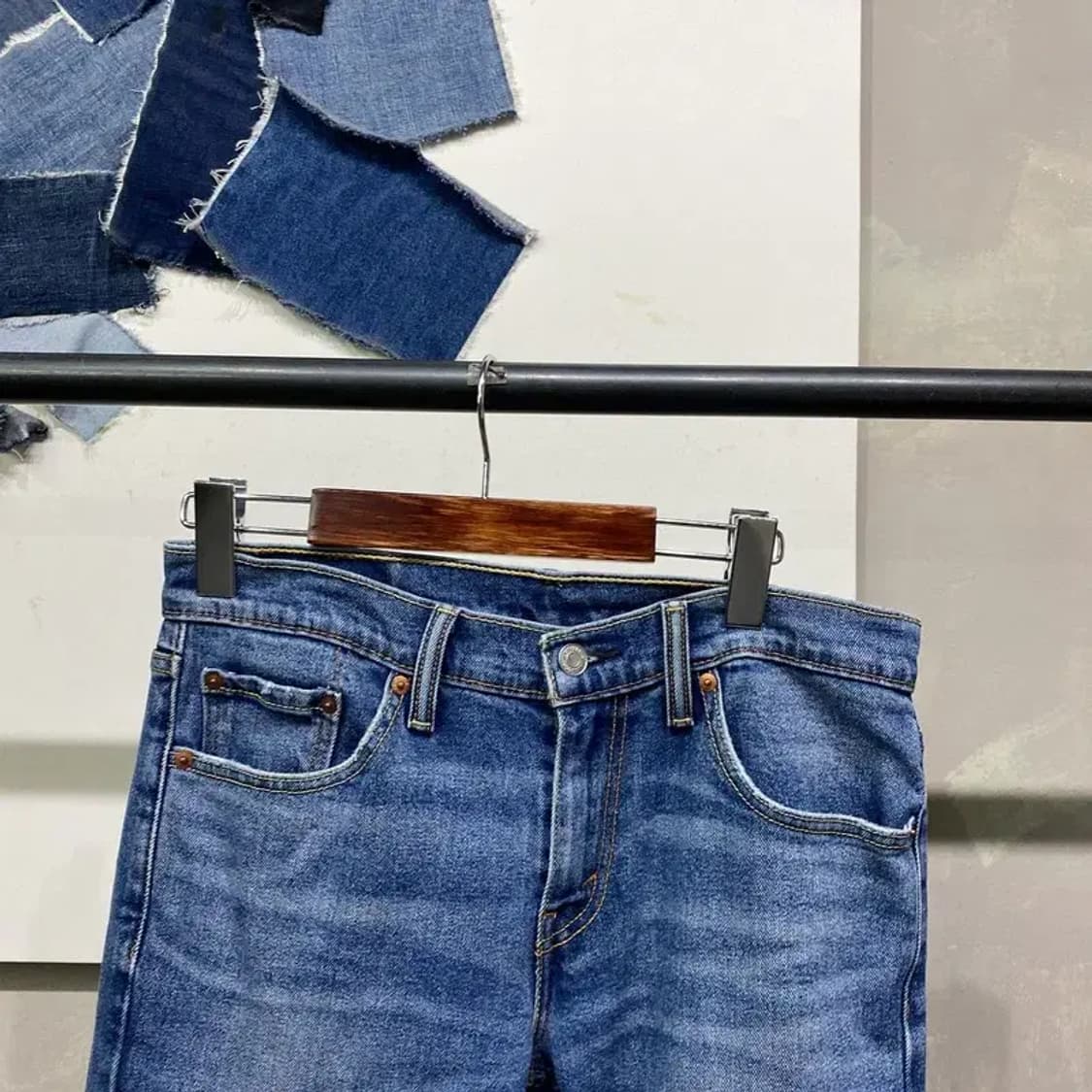 (30인치) 리바이스 511 빈티지 데님팬츠 청바지 상품이미지2